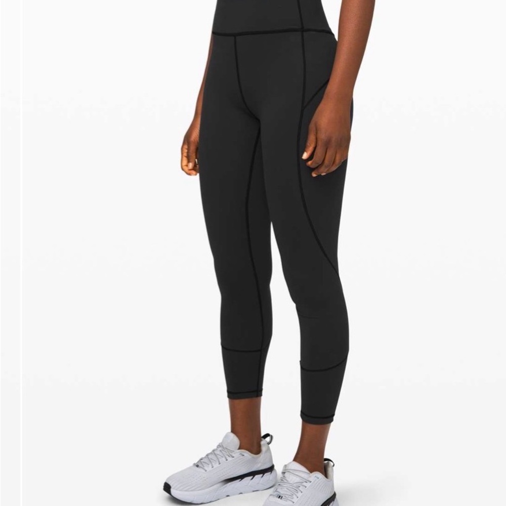 Lululemon In Movement Tight 25”
